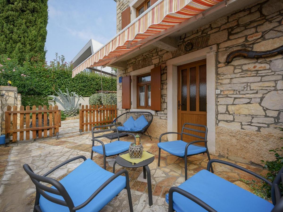 Casa Astrid By The Sea In Porec Esterno foto