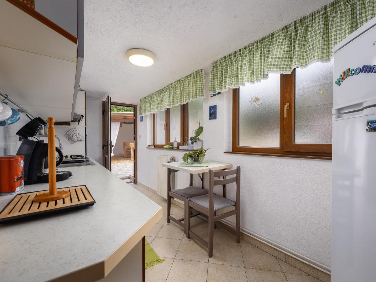 Casa Astrid By The Sea In Porec Esterno foto