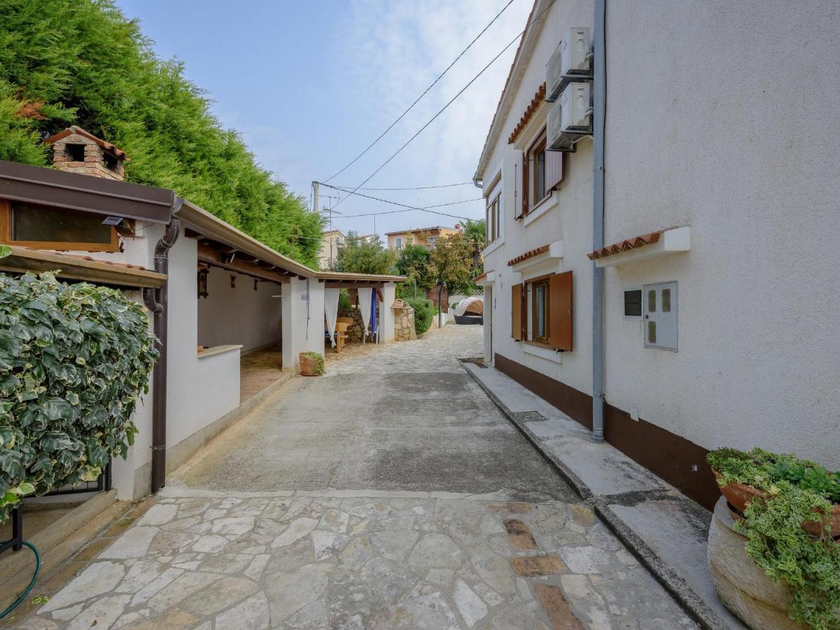 Casa Astrid By The Sea In Porec Esterno foto
